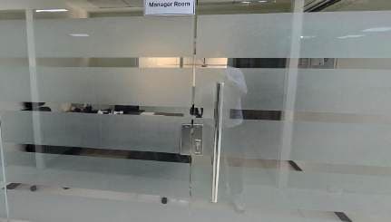 Accounts office