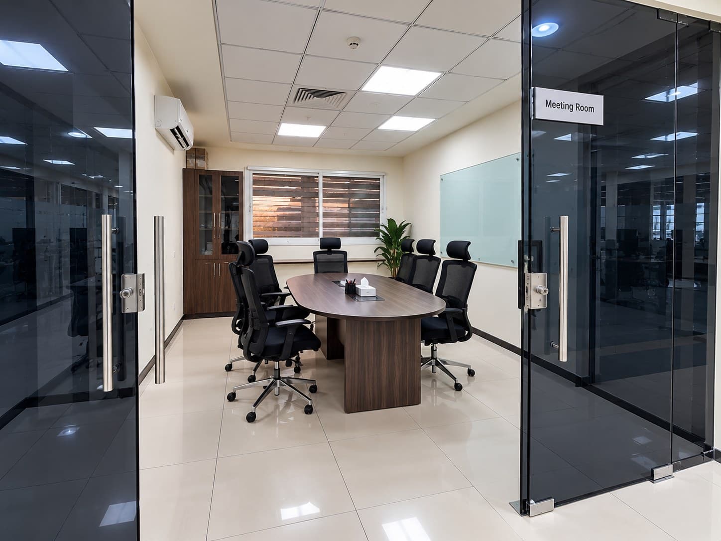 Meeting room