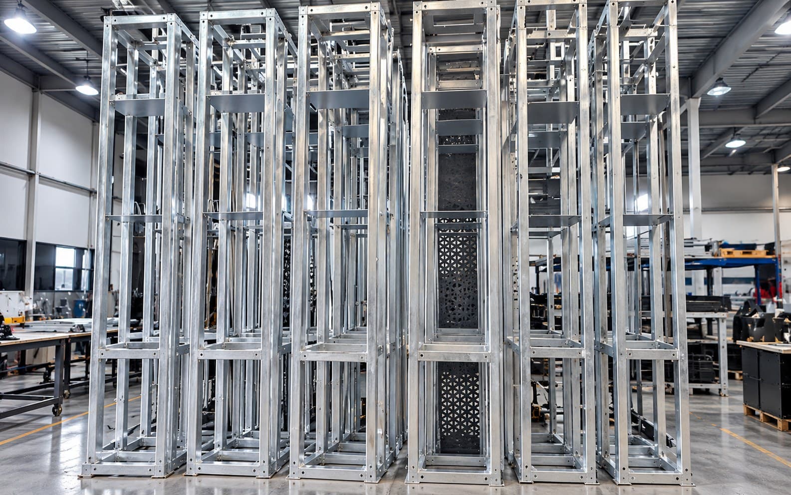 Hot-dip galvanizing