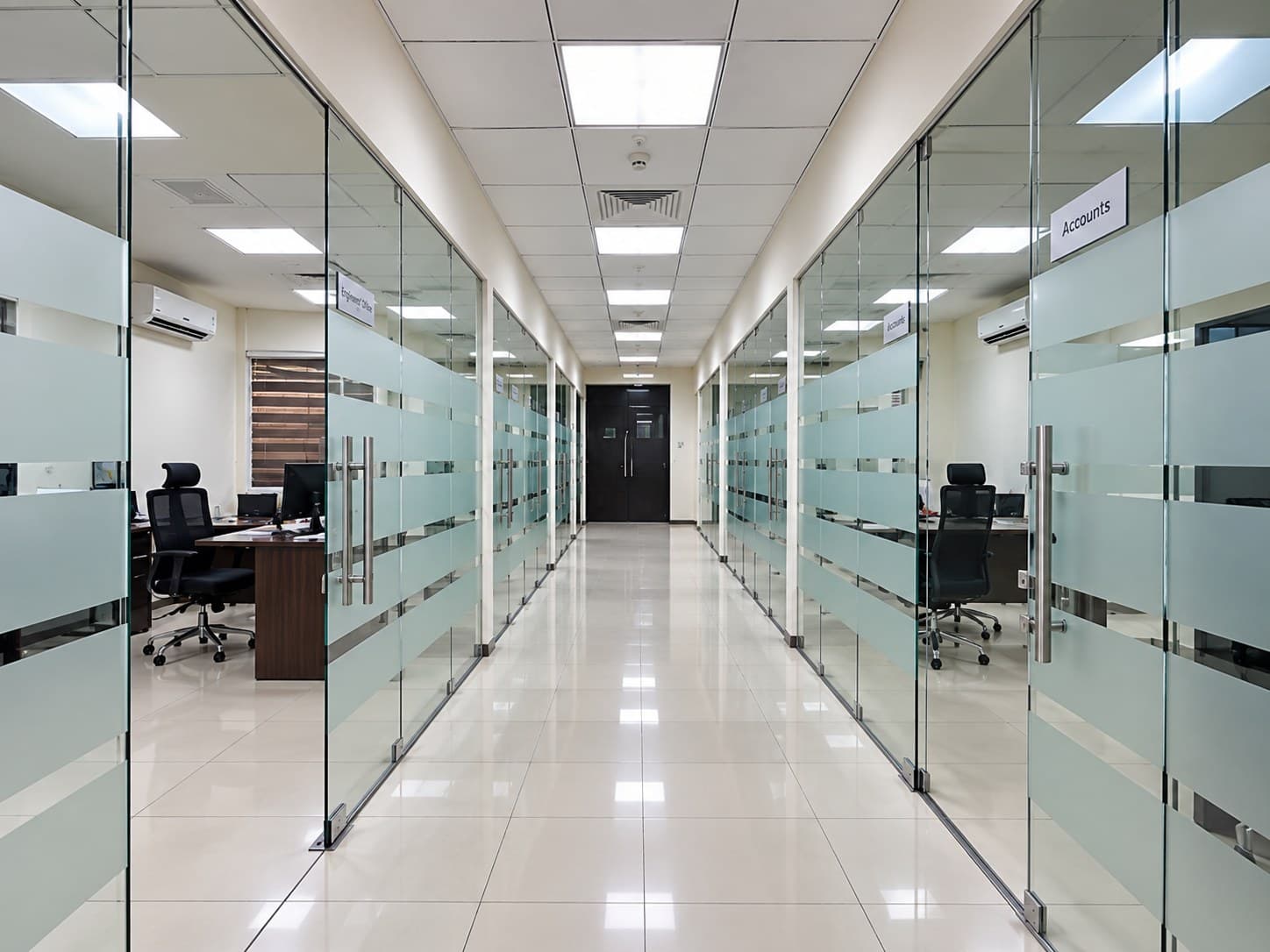 Office facility